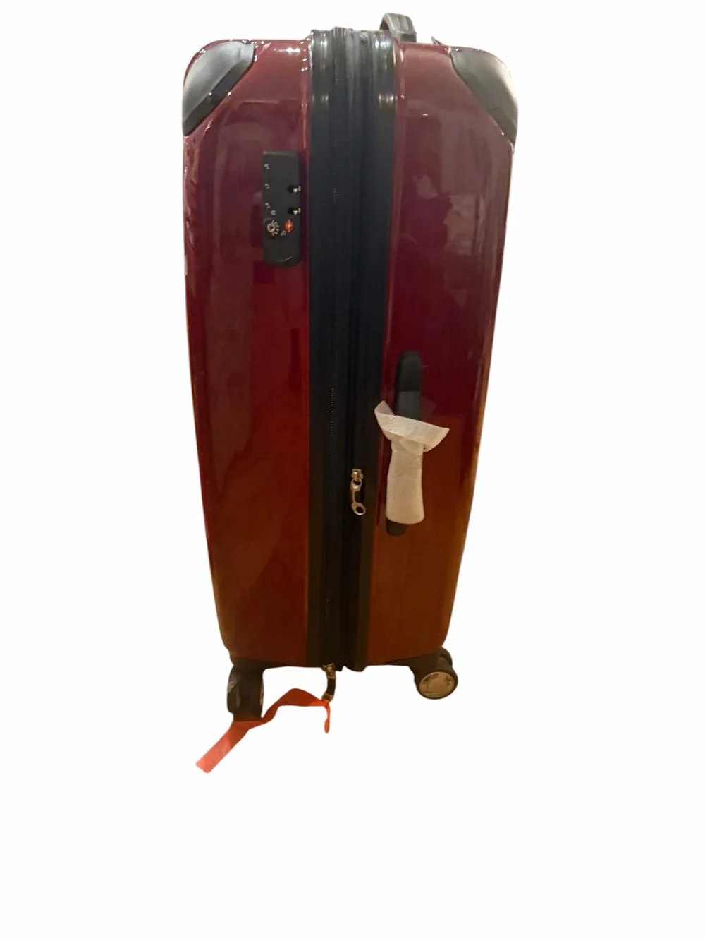 Ricardo Elite Roxbury Superlight Hardshell Spinner Maroon Luggage 29in